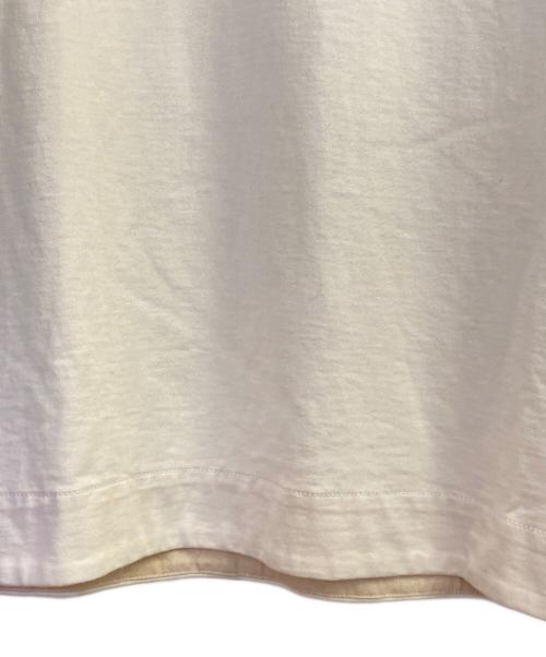 JIL SANDER+（ジルサンダープラス）JIL SANDER+ (ジルサンダープラス) プルオーバーカットソー ホワイト サイズ:Sの古着・服飾アイテム