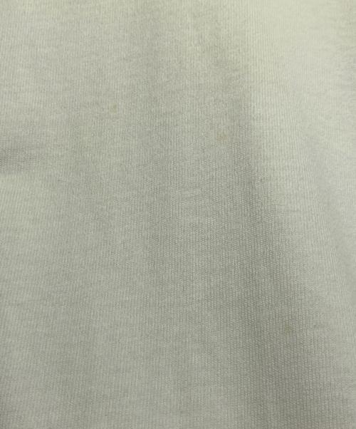 JIL SANDER+（ジルサンダープラス）JIL SANDER+ (ジルサンダープラス) プルオーバーカットソー ホワイト サイズ:Sの古着・服飾アイテム