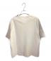 JIL SANDER+ (ジルサンダープラス) プルオーバーカットソー ホワイト サイズ:S：25000円