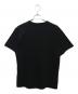 Dior (ディオール) 25AW フロントパッチTシャツ　543J696A0847 ブラック サイズ:M：80000円
