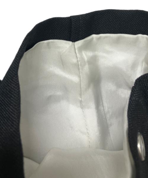 JIL SANDER（ジルサンダー）JIL SANDER (ジルサンダー) 25SS ウール×モヘヤボタンシャツ/シャツジャケット ブラック サイズ:44の古着・服飾アイテム