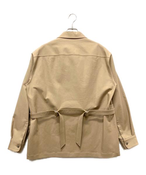 Dior（ディオール）Dior (ディオール) 25AW サファリシャツジャケット ベージュ サイズ:39の古着・服飾アイテム