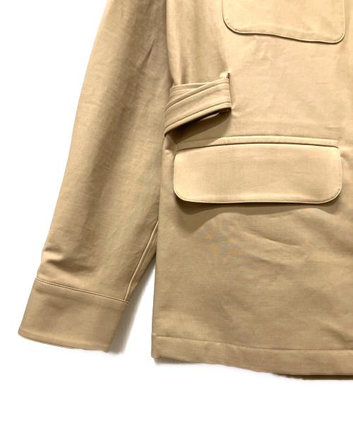 Dior（ディオール）Dior (ディオール) 25AW サファリシャツジャケット ベージュ サイズ:39の古着・服飾アイテム