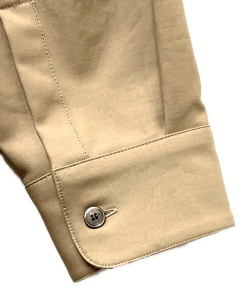 Dior（ディオール）Dior (ディオール) 25AW サファリシャツジャケット ベージュ サイズ:39の古着・服飾アイテム