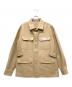 Dior（ディオール）の古着「25AW サファリシャツジャケット」｜ベージュ