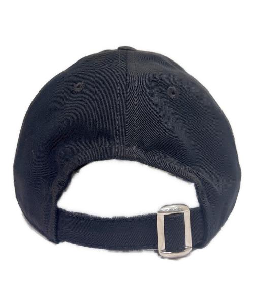 CELINE（セリーヌ）CELINE (セリーヌ) トリオンフキャップ ブラック サイズ:Lの古着・服飾アイテム