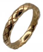 CHANELシャネル）の古着「ココクラッシュ ミニリング」