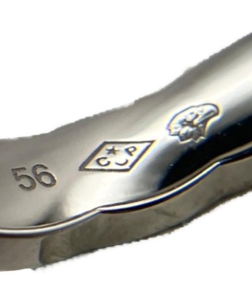 CHANEL（シャネル）CHANEL (シャネル) ココクラッシュ ミニリング サイズ:SIZE56(15号)の古着・服飾アイテム