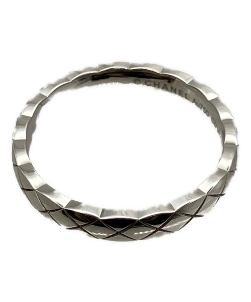 CHANEL（シャネル）CHANEL (シャネル) ココクラッシュ ミニリング サイズ:SIZE56(15号)の古着・服飾アイテム