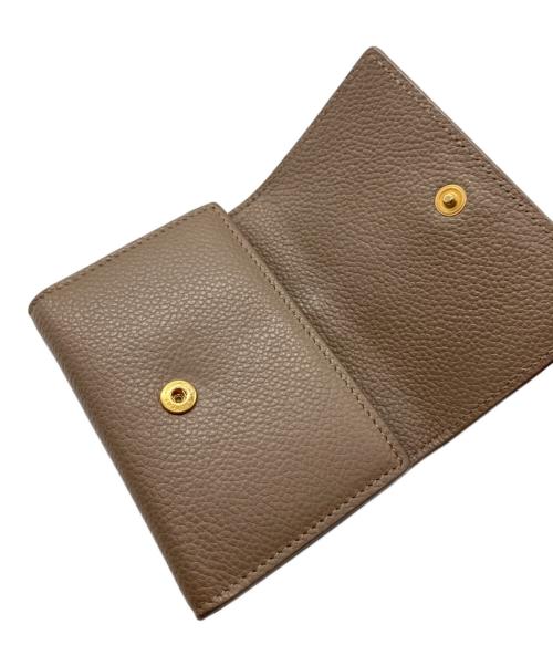 Saint Laurent Paris（サンローランパリ）Saint Laurent Paris (サンローランパリ) YSLロゴ オリガミタイニー キーケースの古着・服飾アイテム