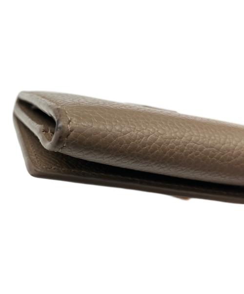 Saint Laurent Paris（サンローランパリ）Saint Laurent Paris (サンローランパリ) YSLロゴ オリガミタイニー キーケースの古着・服飾アイテム