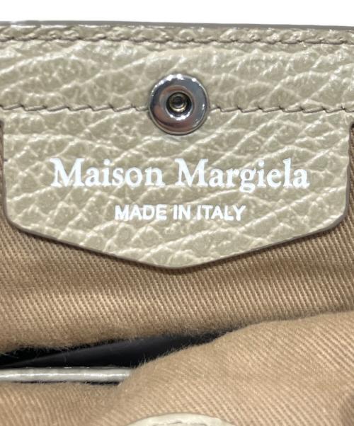 Maison Margiela（メゾンマルジェラ）Maison Margiela (メゾンマルジェラ) 5AC マイクロバッグ　S56WG0081 P4348 カーキ サイズ:マイクロの古着・服飾アイテム
