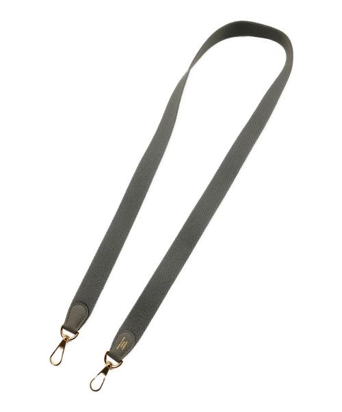 HERMES（エルメス）HERMES (エルメス) エブリン TPM/ゴールド金具/トリヨンクレマンス/グリメイヤー/K刻印 グリメイヤー サイズ:TPM 未使用品の古着・服飾アイテム