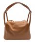 HERMES (エルメス) リンディ30/エバーカラー/ゴールド/シルバー金具/☐P(年) ゴールド サイズ:30：600000円