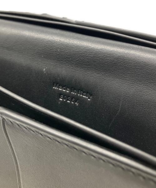 Berluti（ベルルッティ）Berluti (ベルルッティ) カリグラフィ サンタルスクリット 長財布 ブラウンの古着・服飾アイテム