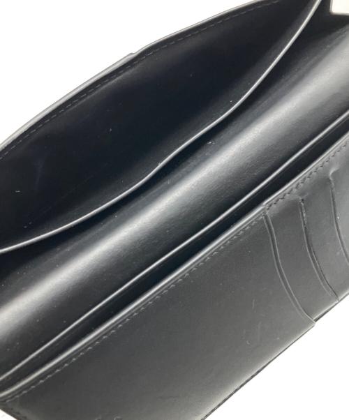 Berluti（ベルルッティ）Berluti (ベルルッティ) カリグラフィ サンタルスクリット 長財布 ブラウンの古着・服飾アイテム