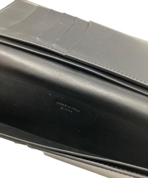 Berluti（ベルルッティ）Berluti (ベルルッティ) カリグラフィ サンタルスクリット 長財布 ブラウンの古着・服飾アイテム