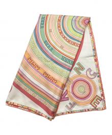 HERMES（エルメス）の古着「カレ90　」｜マルチカラー