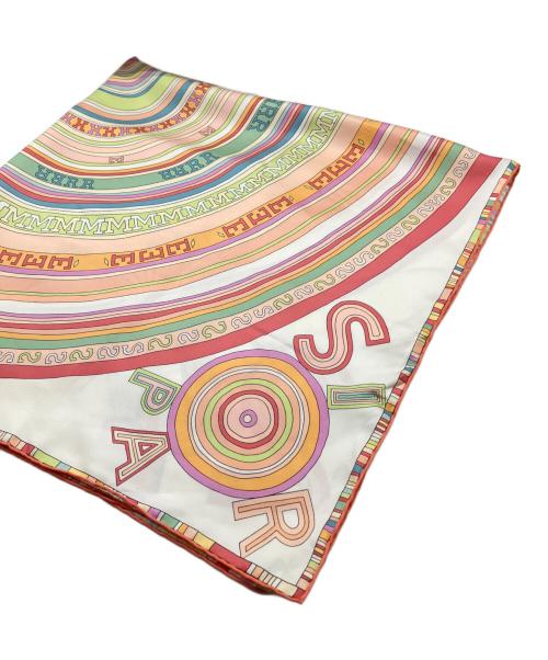 HERMES（エルメス）HERMES (エルメス) カレ90　 マルチカラーの古着・服飾アイテム