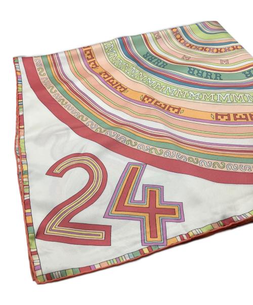 HERMES（エルメス）HERMES (エルメス) カレ90　 マルチカラーの古着・服飾アイテム