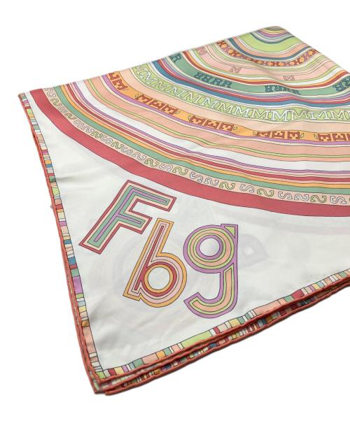 HERMES（エルメス）HERMES (エルメス) カレ90　 マルチカラーの古着・服飾アイテム