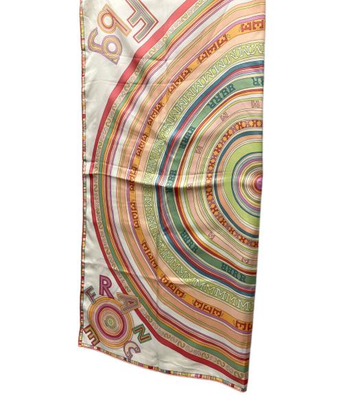 HERMES（エルメス）HERMES (エルメス) カレ90　 マルチカラーの古着・服飾アイテム