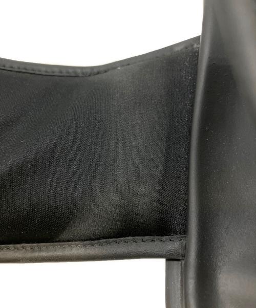 Dior（ディオール）Dior (ディオール) 2025年 Dior Aqua オブリークジャガード サンダル ネイビー サイズ:40の古着・服飾アイテム