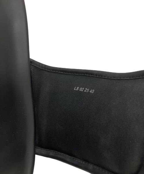 Dior（ディオール）Dior (ディオール) 2025年 Dior Aqua オブリークジャガード サンダル ネイビー サイズ:40の古着・服飾アイテム