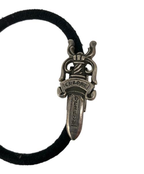 CHROME HEARTS（クロムハーツ）CHROME HEARTS (クロムハーツ) HAIR BAND DAGGER(ダガーヘアゴム) サイズ:-の古着・服飾アイテム