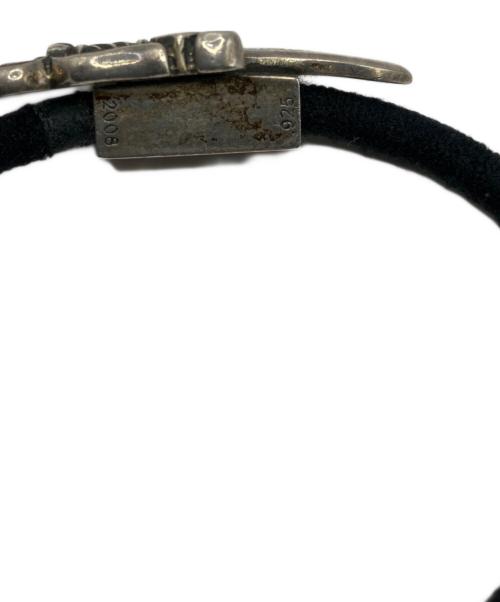 CHROME HEARTS（クロムハーツ）CHROME HEARTS (クロムハーツ) HAIR BAND DAGGER(ダガーヘアゴム) サイズ:-の古着・服飾アイテム