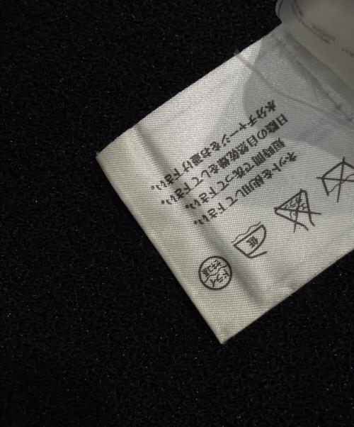 CHANEL（シャネル）CHANEL (シャネル) メッシュロゴカットソー ブラック サイズ:38の古着・服飾アイテム