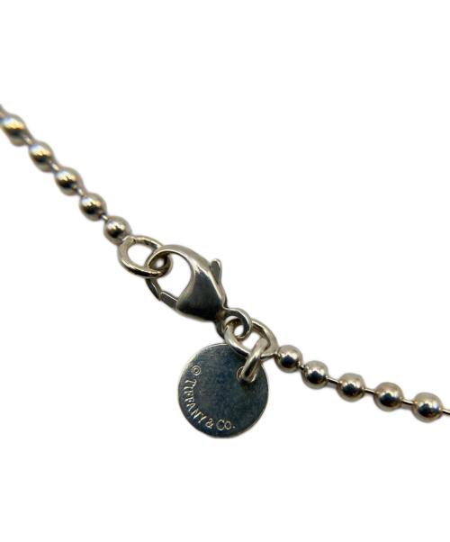 TIFFANY & Co.（ティファニー アンド コー）TIFFANY & Co. (ティファニー アンド コー) 1837 Whistle/ホイッスルチャーム ネックレス サイズ:-の古着・服飾アイテム