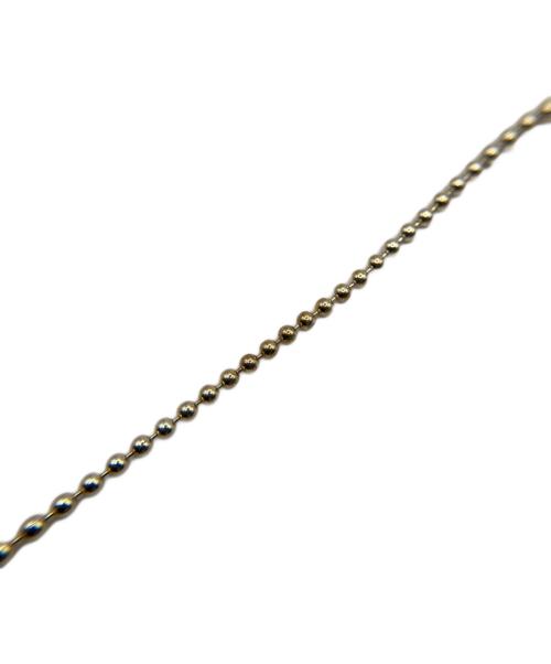 TIFFANY & Co.（ティファニー アンド コー）TIFFANY & Co. (ティファニー アンド コー) 1837 Whistle/ホイッスルチャーム ネックレス サイズ:-の古着・服飾アイテム