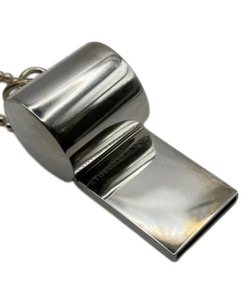 TIFFANY & Co.（ティファニー アンド コー）TIFFANY & Co. (ティファニー アンド コー) 1837 Whistle/ホイッスルチャーム ネックレス サイズ:-の古着・服飾アイテム