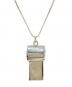 TIFFANY & Co. (ティファニー アンド コー) 1837 Whistle/ホイッスルチャーム ネックレス サイズ:-：70000円