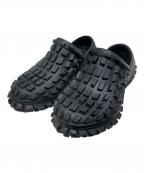 BALENCIAGAバレンシアガ）の古着「DEFENDER CLOG /ディフェンダー クロッグ/サンダル」｜ブラック
