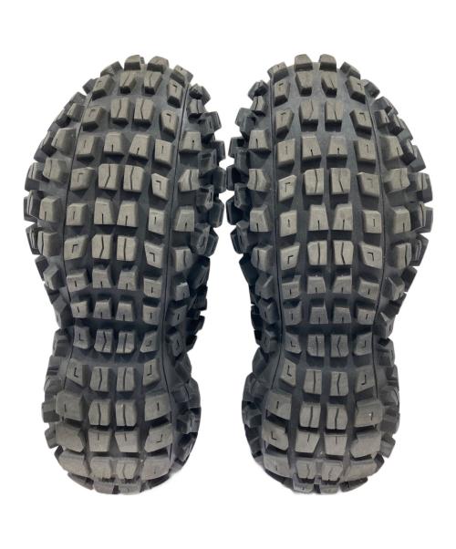 BALENCIAGA（バレンシアガ）BALENCIAGA (バレンシアガ) DEFENDER CLOG /ディフェンダー クロッグ/サンダル ブラック サイズ:43の古着・服飾アイテム