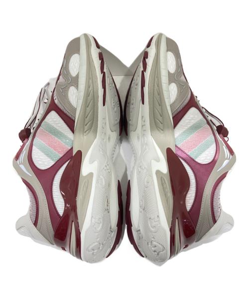 GUCCI（グッチ）GUCCI (グッチ) 2.0 インターロッキングG スニーカー ホワイト サイズ:8.5 未使用品の古着・服飾アイテム