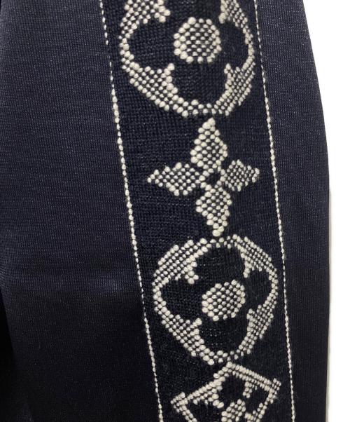 LOUIS VUITTON（ルイ ヴィトン）LOUIS VUITTON (ルイ ヴィトン) 24SS フラワーバンドトラックジャケット ネイビー サイズ:XLの古着・服飾アイテム
