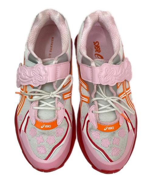 asics（アシックス）asics (アシックス) CECILIE BAHNSEN (セシリーバンセン) GT-2160 スニーカー ピンク サイズ:24.5の古着・服飾アイテム