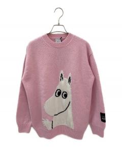 中古・古着通販】DRAWER (ドゥロワー) ウールカシミヤクルーネック