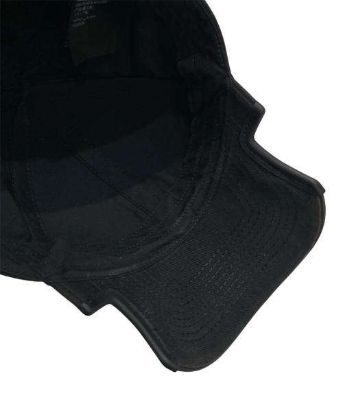 BALENCIAGA（バレンシアガ）BALENCIAGA (バレンシアガ) Burning unity cap　794892 410B2 ダークブラウン サイズ:Lの古着・服飾アイテム