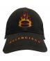 BALENCIAGA (バレンシアガ) Burning unity cap　794892 410B2 ダークブラウン サイズ:L：35000円