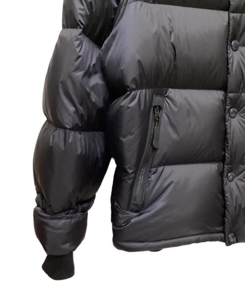 BURBERRY LONDON（バーバリーロンドン）BURBERRY LONDON (バーバリーロンドン) LOCKWELL/2WAYダウンジャケット/ダウンベスト ネイビー サイズ:Lの古着・服飾アイテム