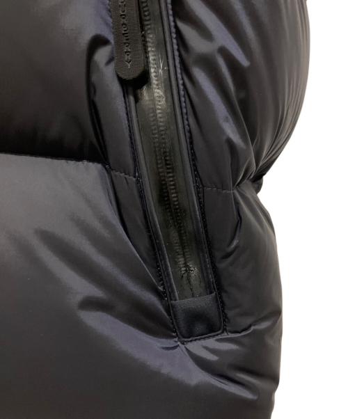 BURBERRY LONDON（バーバリーロンドン）BURBERRY LONDON (バーバリーロンドン) LOCKWELL/2WAYダウンジャケット/ダウンベスト ネイビー サイズ:Lの古着・服飾アイテム