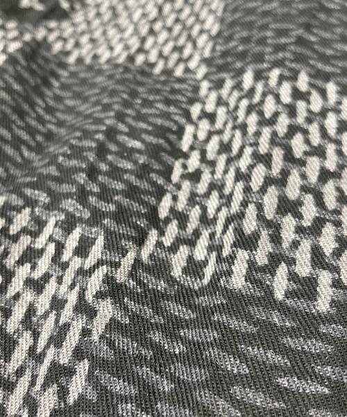 LOUIS VUITTON（ルイ ヴィトン）LOUIS VUITTON (ルイ ヴィトン) エトール・ダミエ・ジャイアント ウェーブモノグラム ブラックの古着・服飾アイテム