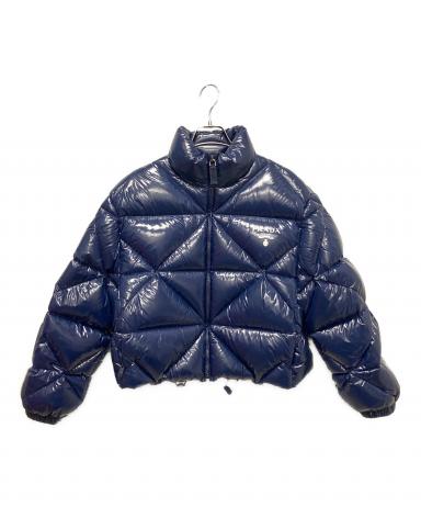 中古・古着通販】PRADA (プラダ) シャイニーキルティング/ナイロン
