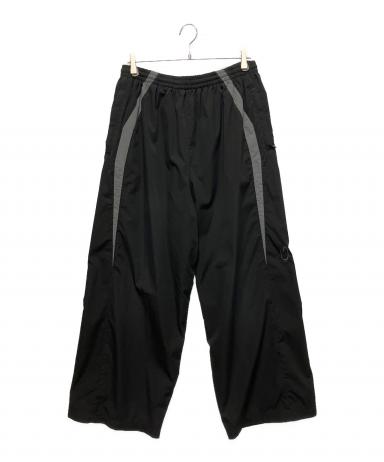 中古・古着通販】BALENCIAGA (バレンシアガ) 25SS/トラックワイド