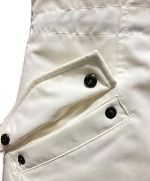 CANADA GOOSE（カナダグース）CANADA GOOSE (カナダグース) ROSSCLAIR PARKA/ダウンジャケット/ダウンコート ホワイト サイズ:Sの古着・服飾アイテム