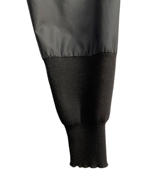 Jean Paul GAULTIER（ジャンポールゴルチェ）Jean Paul GAULTIER (ジャンポールゴルチェ) ステンカラーコート ブラック サイズ:40の古着・服飾アイテム